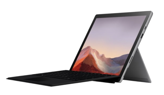Microsoft Surface Pro 7