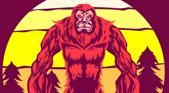 Oklahoma Lawmaker Introduces Bill To Institute Bigfoot Hunting Season