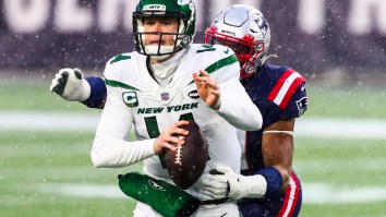 NFL Fashion Review Week 17: Sam Darnold And Daniel Jones Looked Like They Just Landed On Planet Earth