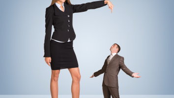 Study Says Men Who Are 5’6” Need To Earn Additional $175k To Be As Desirable As 6-Feet-Tall Guys