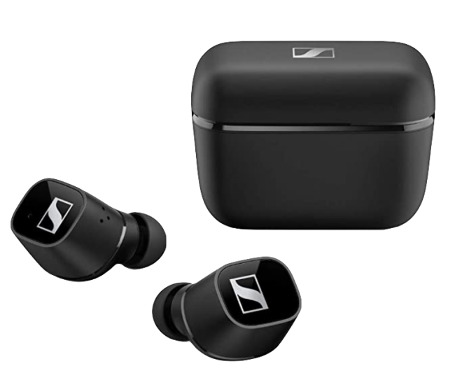 Sennheiser True Wireless Bluetooth Headphones