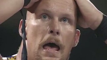 Steve Austin Shares Funny Story About Baby Oil Causing His Accidental Elimination From ‘Royal Rumble’ And Explains Why He Hates The Match