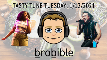 Tasty Tune Tuesday 1/12: The Eighth Edition Is A Cross-Genre Assortment That Flow Together
