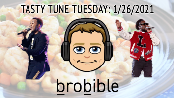 Tasty Tune Tuesday 1/26: The Tenth Edition Will Cure The Winter Blues