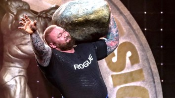 ‘The Mountain’ Made His Boxing Debut Against A Guy Who Weighed 120 Pounds Less Than Him