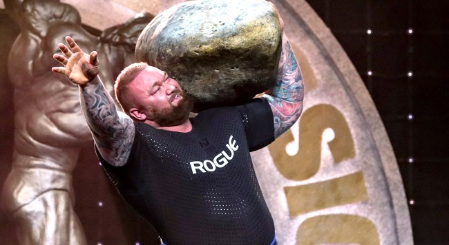 The Mountain Made His Boxing Debut Against Irish boxer Steven Ward