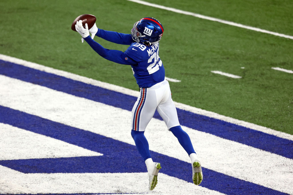 Xavier McKinney Skip Bayless Tweet