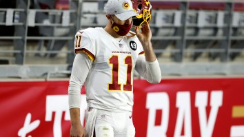 Alex Smith’s Description Of His Mangled Leg After Nasty Injury Makes His Comeback So Much More Incredible