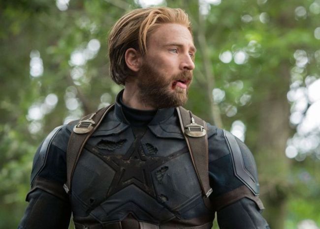 captain america