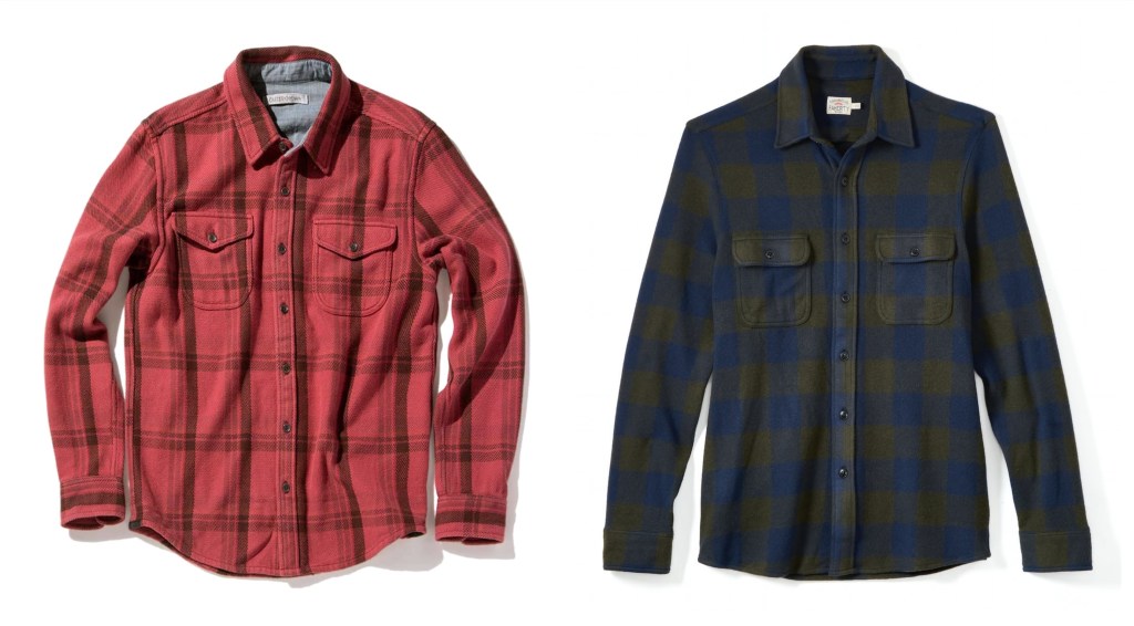 best men's flannels for Winter 2021