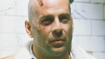 The ’12 Monkeys’ Director Was Concerned Bruce Willis’ Mouth Looked Too Much Like A B-Hole