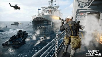 ‘Call Of Duty: Black Ops Cold War’ Dominates List Of Most Downloaded PS4/PS5 Games