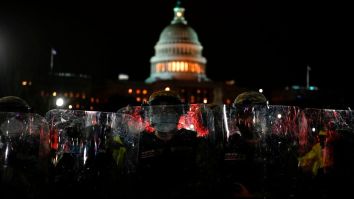 ’25th Amendment’ And ‘Sedition’ Among Top Searches On Google Following Yesterday’s Darkly Historic Events