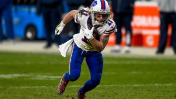 Cole Beasley Is A Savage For Somehow Playing Part Of The Season With A Broken Fibula