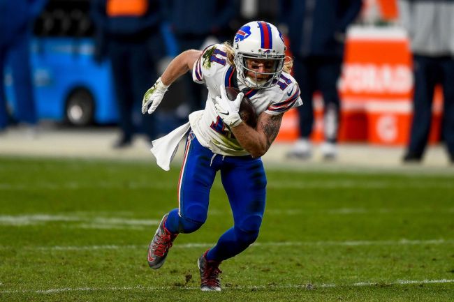 cole beasley broken fibula