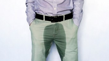 College Student Wins $5K Prize For Peeing Himself In Public But Never Saw A Dime After Money Is Seized By Custom Officials