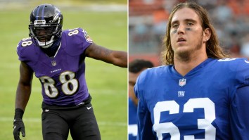 Dez Bryant Threatens To Break Chad Wheeler’s Face After Wheeler Was Arrested For Allegedly Attempting To Kill His Girlfriend