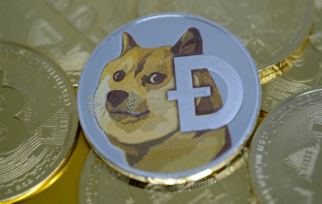 dogecoin spike reddit gamestop reddit
