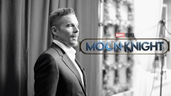Ethan Hawke To Star As Main Villain Opposite Oscar Isaac In ‘Moon Knight’