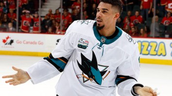 Evander Kane Files For Bankruptcy After Managing To Rack Up Almost $27 Million In Debt