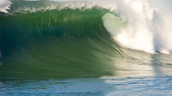 The World’s Best Surfers Showed Up At Jaws In Maui For Some Of The Biggest Waves On The Planet