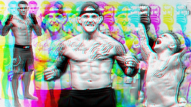 UFC 257: Poirier vs. McGregor 2 ESPN+ PPV