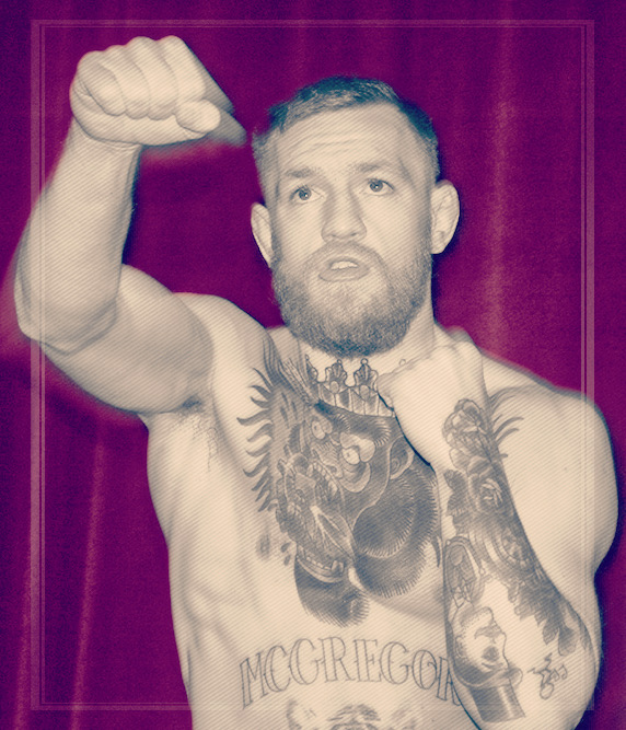 Conor McGregor UFC 257 ESPN+ PPV