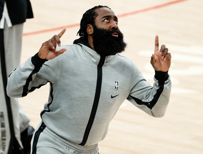 Anonymous NBA scout reveals why the James Harden deal to Nets could go entirely 'up in flames'