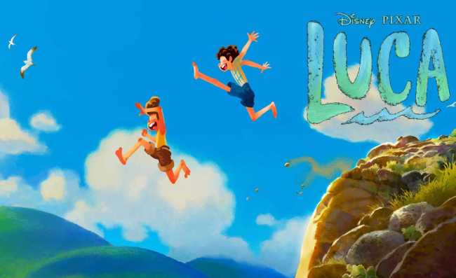 luca pixar