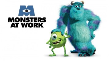 ‘Monsters at Work’ Will Feature Mike And Sulley Working On The Newly-Created ‘Laugh Floor’