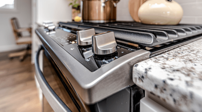 bottom drawer oven