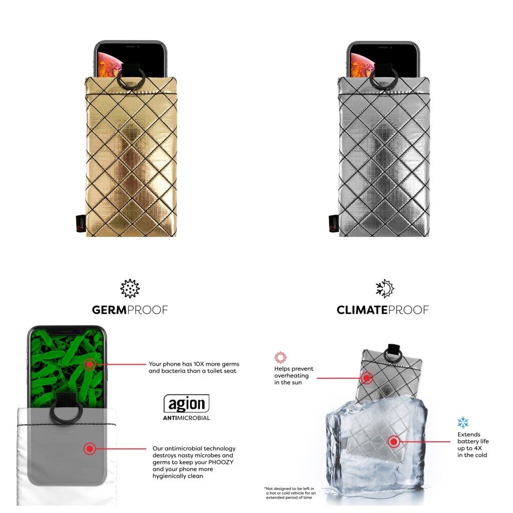 Phoozy cases