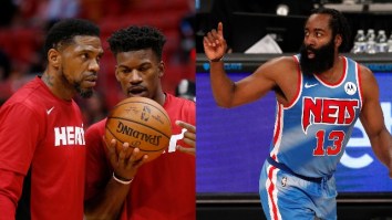 Udonis Haslem Wanted No Part Of James Harden And His Entertainment Preferences In Miami