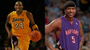 Jalen Rose Reveals Why He’s Honored To Be ‘Teased’ About Kobe Bryant’s 81-Point Game