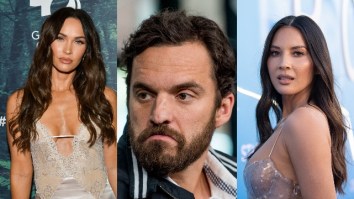 There Is A Fiery Debate On Twitter About Whether Jake Johnson Is Worthy Of The Bombshells He Pulls On ‘New Girl’
