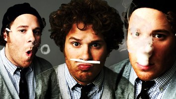 Seth Rogen’s Mom Wrote A Wholesome Review Of His New Book But Wishes There Wasn’t ‘So Much Drug Talk’