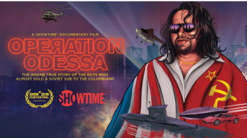 Operation Odessa: Insane True Story Of How A Russian Mobster, Miami Playboy And Cuban Spy Tried To Buy A Soviet Submarine For The Cali Cartel