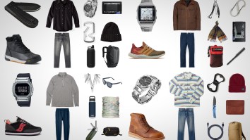 50 Things We Want This Week: Rye Whiskey, New Streetwear, Fishing Gear, And More