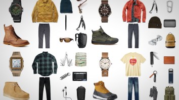 50 Things We Want This Week: Tennessee Whisky, New Watches, Car Gadgets, And More