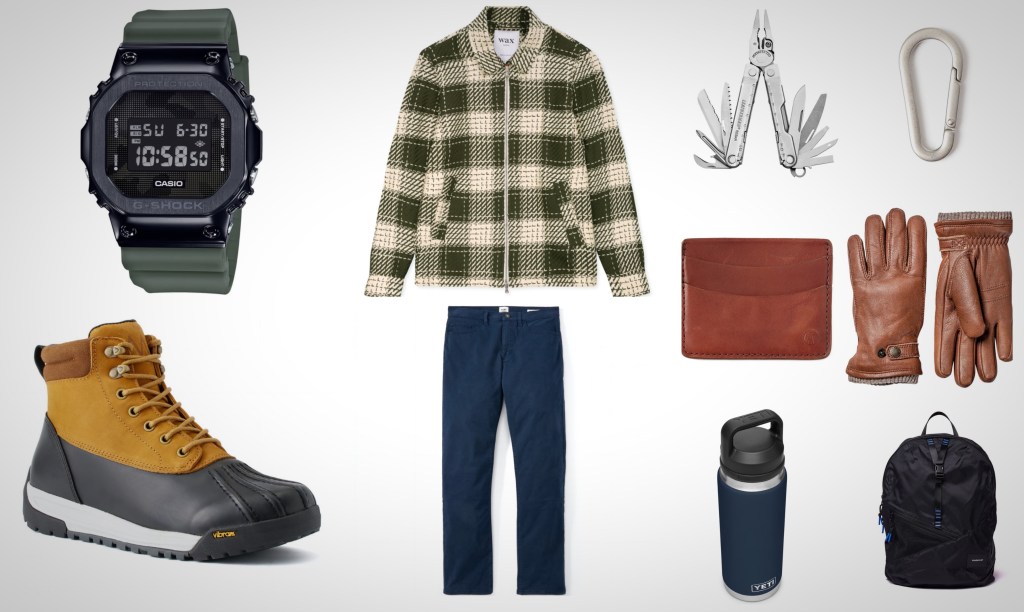 versatile everyday carry essentials 2021