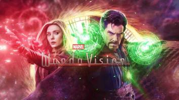 Hey, It Turns Out Doctor Strange Actually WAS Supposed To Appear In ‘WandaVision’