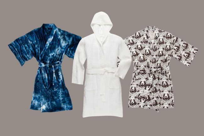 Best Men's Bathrobes