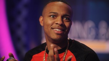 Bow Wow Training With WWE Legend