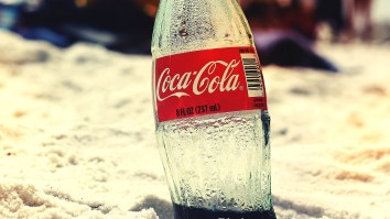 Coca-Cola Announces It Will Begin Testing Out Paper Bottles And The Internet Isn’t Thrilled
