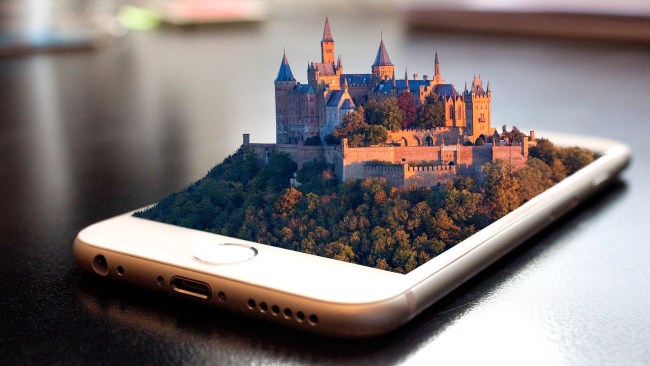 Dad Shares iPhone Hack To Keep Kids Occupied