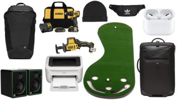 Daily Deals: Tools, Printers, Putting Greens, Lululemon Sale And More!