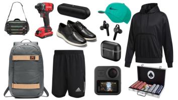Daily Deals: Impact Drivers, Speakers, GoPros, Nike Sale And More!