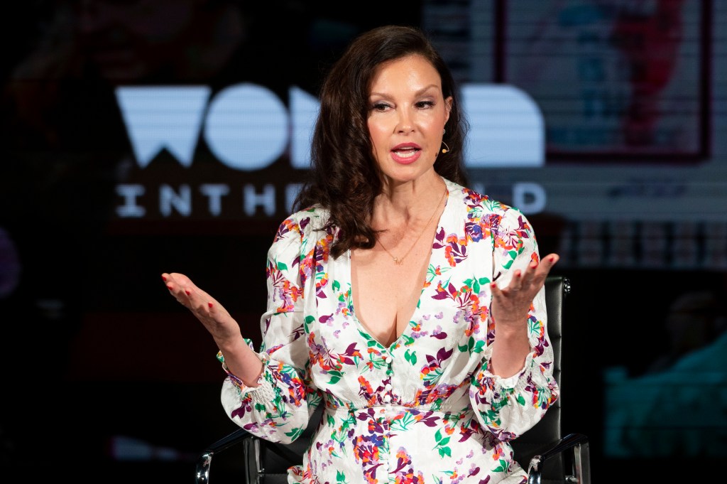 Ashley Judd