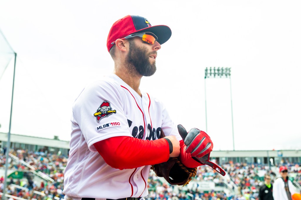 Dustin Pedroiia