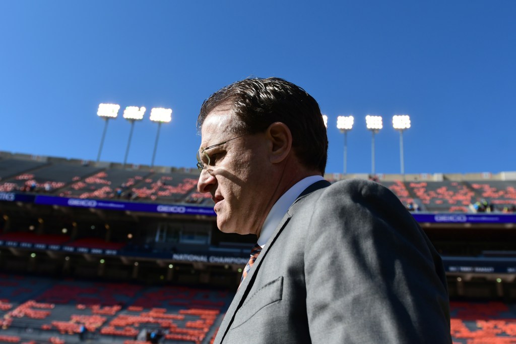 Gus Malzahn